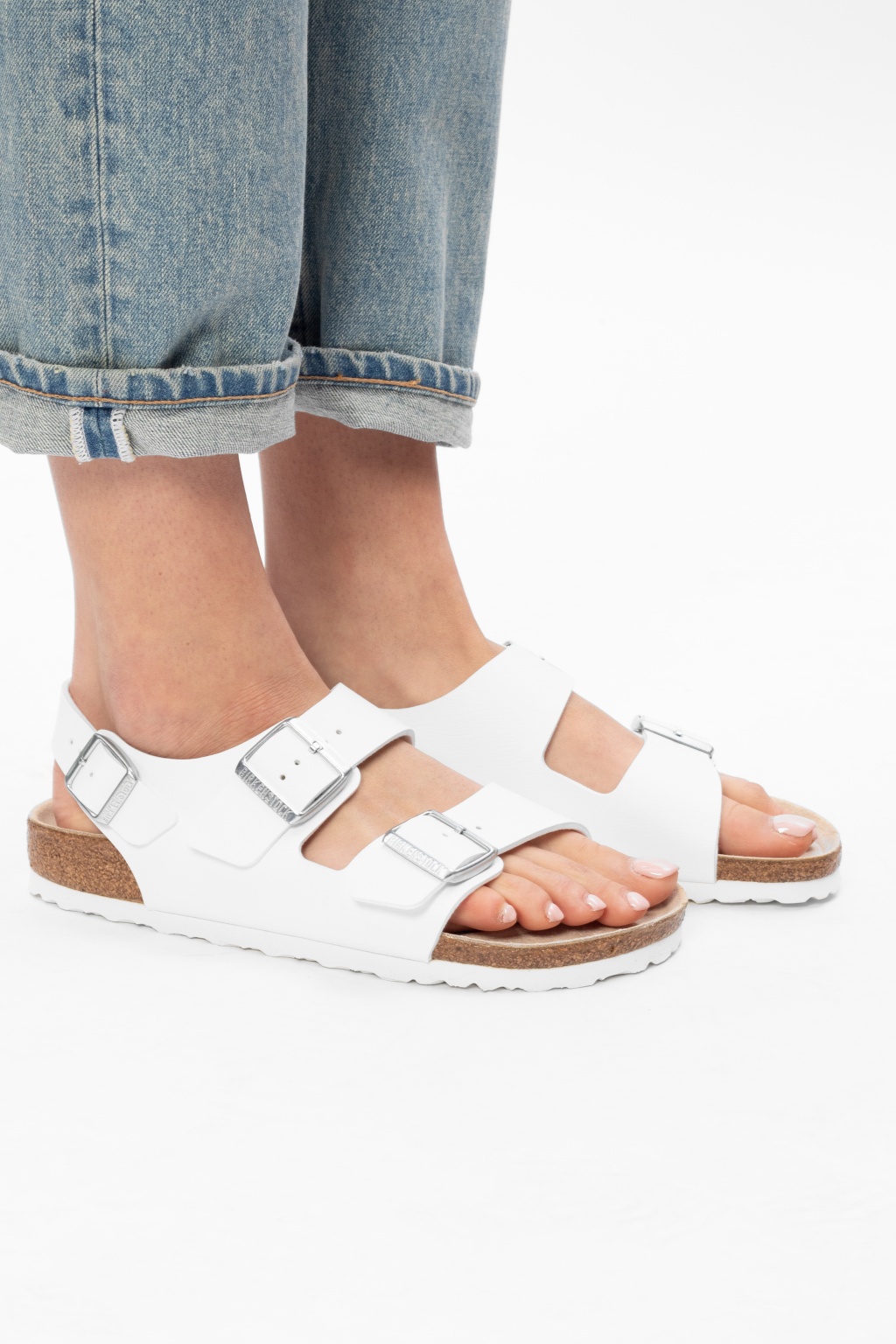 Birkenstock ‘Milano’ sandals